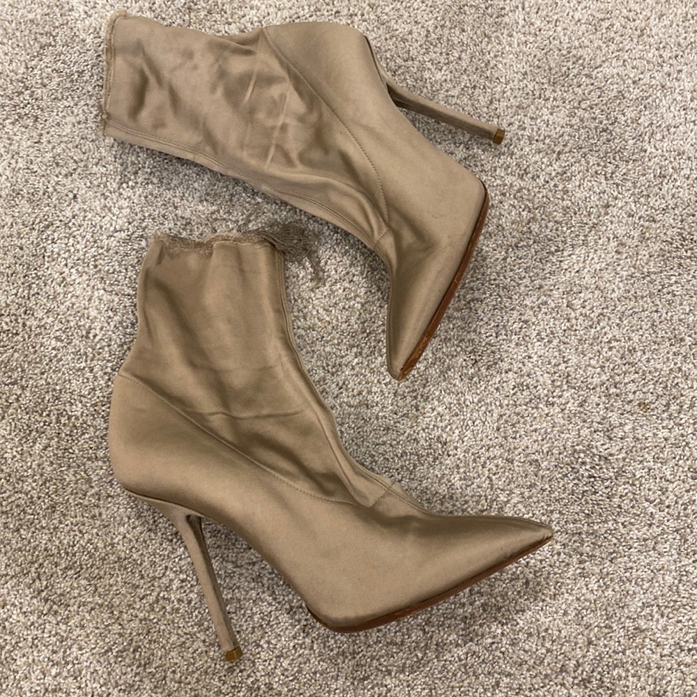 Vetements Cloth Ankle boots 39 EU